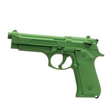Cold Steel 92RGB92Z Rubber Training Model 92  Pistol