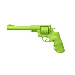 Cold Steel 92RGRHZ Rubber Training Ruger Super Redhawk