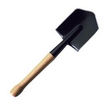 Cold Steel 92SF Special Forces Shovel No Sheath