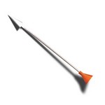 Cold Steel B625BR Blowgun Darts Razor Tip Broad Head Dart