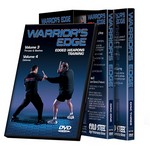 Cold Steel VDWEP Training DVD Warrior's Edge Set