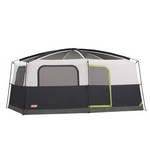 Coleman 2000008055 Tent Prairie Breeze Led/Fan 14' x 10' 