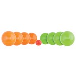 Coleman 2000012469 Games Bocce Ball Sport