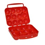 Coleman 2000014516 Egg Container Plastic 12 Count 