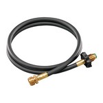 Coleman 2000014877 Propane Adapter with 5 Foot Hose 