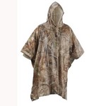 Coleman 2000014936 Apparel Camo Poncho AP 