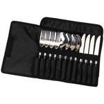 Coleman 2000015172 Flatware Set Stainless Steel 12 Piece 