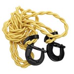 Coleman 2000016376 Cordage Stretch Bungee Clothesline 