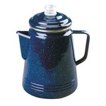 Coleman 2000016405 Percolator Enamelware 14 Cup 