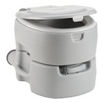 Coleman 2000016503 Toilet Large Flush 