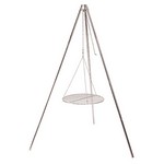 Coleman 2000016537 Lantern Tripod with Grill 