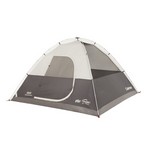 Coleman 2000018087 Morain Park Fast Pitch Dome Tent 6 Person