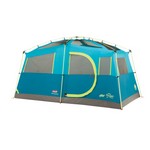 Coleman 2000018142 Tenaya Lake Fast Pitch Cabin with Cabinets 6 Person