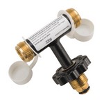 Coleman 2000019155 Propane Tee 