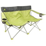 Coleman 2000019354 Low Double Quad Chair Hatch Pattern 