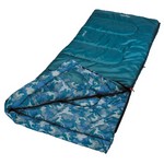 Coleman 2000019647 Sleeping Bag Boys, Rectangular, Youth