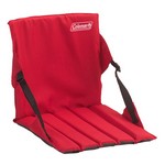 Coleman 2000020265 Chair Stadium Seat, Red