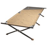 Coleman 2000023591 Cot Oversized, Topo Print