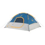 Coleman 2000024693 Flatiron Instant Dome Tent 4 Person