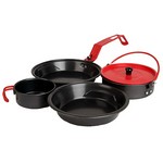 Coleman 2000025205 Rugged Mess Kit 