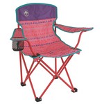Coleman 2000025293 Chair Quad, Youth, Pink