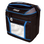 Coleman 2000025479 Soft Cooler 16 Cans, Blue