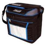 Coleman 2000025482 Soft Cooler 9 Cans, Blue
