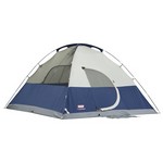 Coleman 2000027946 Tent Elite Sundome with LED 6 Person, 12' x 10' 