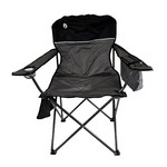 Coleman 2000032010 Chair Quad Cooler, Gray/Black