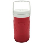 Coleman 3000001017 Jug .5 Gallon, Red
