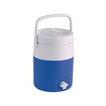 Coleman 5592C718G Jug 2 Gallon, 00 Blue w/Faucet