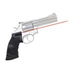 Crimson Trace LG-308 Smith and Wesson Hoghunter-K, L Round Butt Overmold, Front Activation