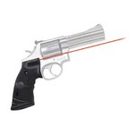 Crimson Trace LG-314 Smith and Wesson Hoghunter-Round Butt Overmold, Front Activation