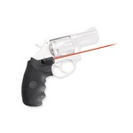 Crimson Trace LG-325 Charter Arms .22-.44 Cal, Overmold, Front Activation 