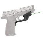 Crimson Trace LG-360G Green Laserguard M&P Full Size/Compact