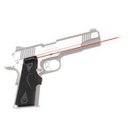 Crimson Trace LG-401 1911 Government/Commander Overmold Wrap, Front Activation
