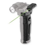 Crimson Trace MVF-515G Vertical Foregrip Laser/Light Green