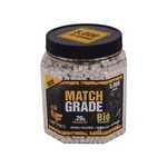 Crosman 20GBW5J Match Grade 6mm Bio BB .20 Gr (Per 5000)