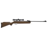 Crosman 30021 Vantage NP Wood Tactical Hunter Rifle with 4x32 Scope .177 Caliber 