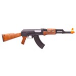 Crosman 52005 Battlemaster Electric Full/Semi AK Style Rifle 6mm 