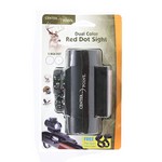 Crosman 72601 30mm Enclosed Reflex Sight 5MOA Dot Reticle 