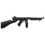 Crosman ASRGTH GFSMG Submachine Gun Electric Full/Semi Rifle 6mm 