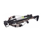 Crosman AXCG200CK2 Gladiator Whisper 405 Crossbow, 200 lb Draw Weight, Realtree Xtra 
