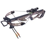 Crosman AXCT185CK Tormentor 370 Crossbow Package Camo