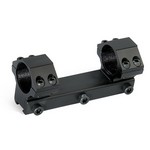 Crosman CPM1PA-25H AR22 1 Piece Dovetail Mount High Profile, Matte Black