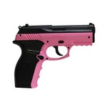 Crosman P10PNKKT Wildcat .177 Caliber, Semi Automatic, Pink 