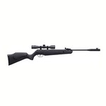 Crosman REHNP22SX Remington Express Hunter, 22 Caliber, Black 