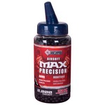 Crosman SAP2025 Soft Air, Ammunition Black, .25g 6mm BB's/2000