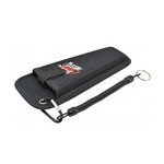 Cuda Brand Fishing Products 18189 Sheath and Lanyard, Black 