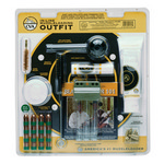 CVA AA1716 Muzzle Accessories Outfit 50 Cal Pellet Shooters 